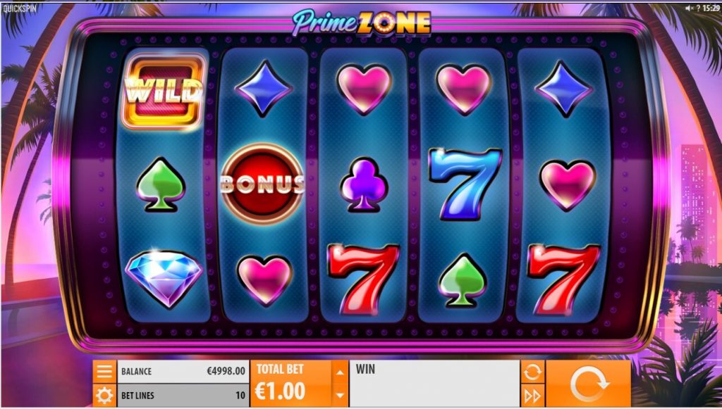 Among the game types there are 4 most prominent: Classic slots