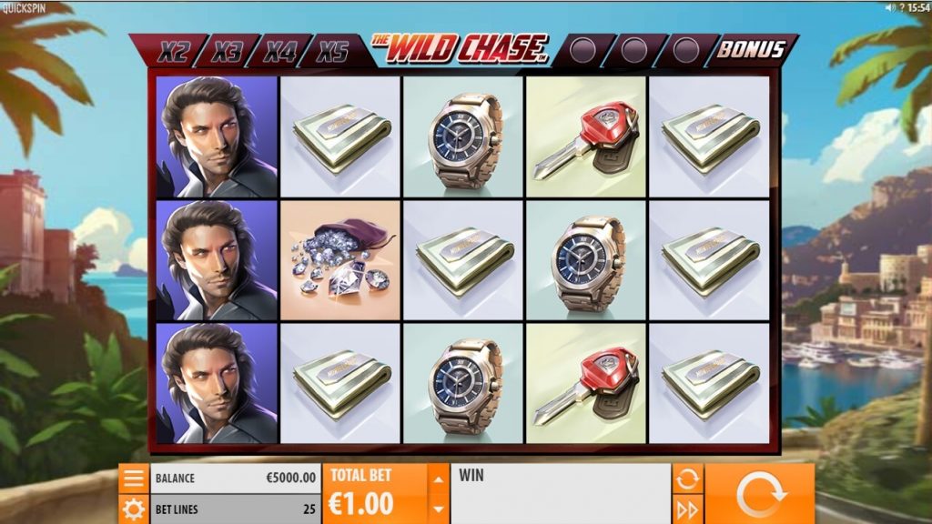 Among the game types there are 4 most prominent: video slots